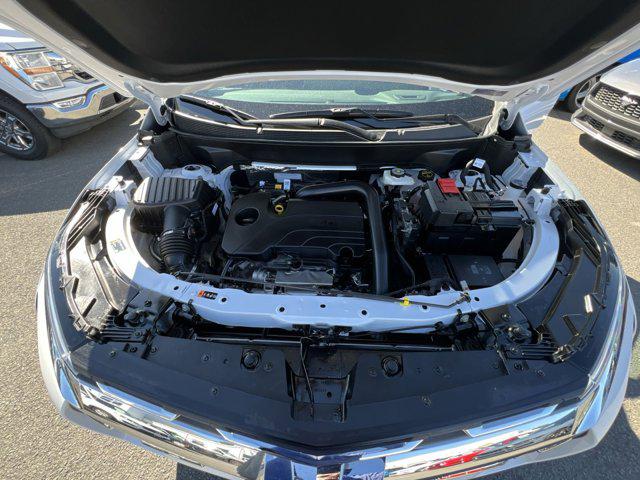 2026 Chevrolet Equinox FWD LT