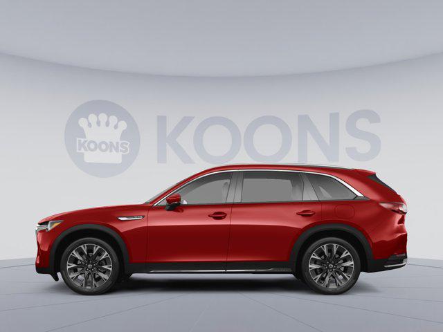 2025 Mazda X-90 3.3 Turbo Premium Plus Package