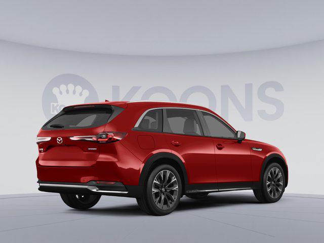 2025 Mazda X-90 3.3 Turbo Premium Plus Package