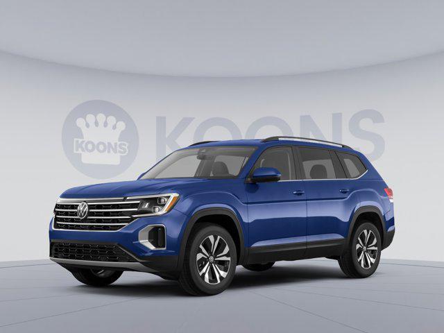 2019 Volkswagen Atlas 2.0T SE for sale in Sterling, VA