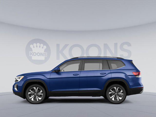 2019 Volkswagen Atlas 2.0T SE