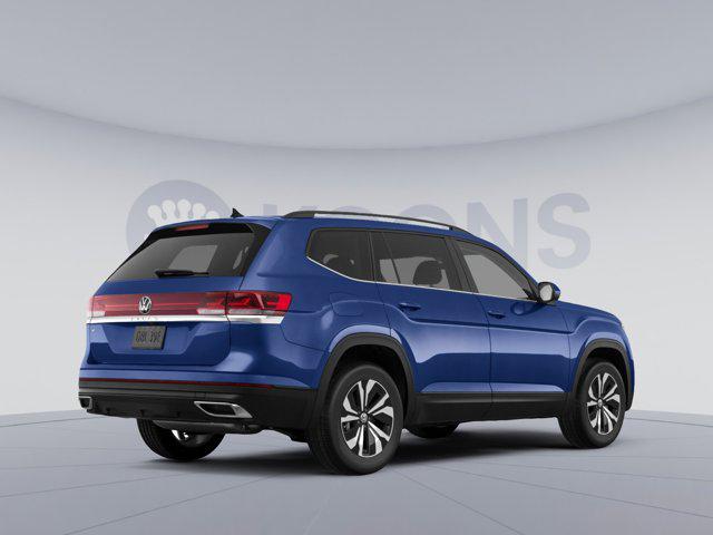2019 Volkswagen Atlas 2.0T SE