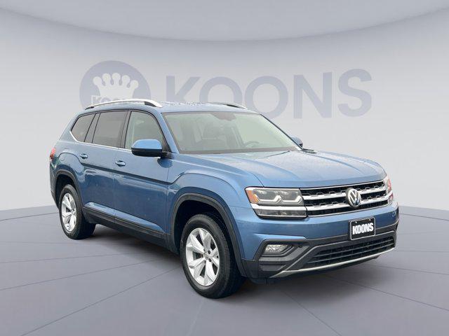 2019 Volkswagen Atlas 2.0T SE