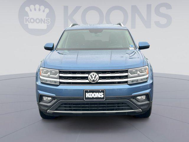 2019 Volkswagen Atlas 2.0T SE