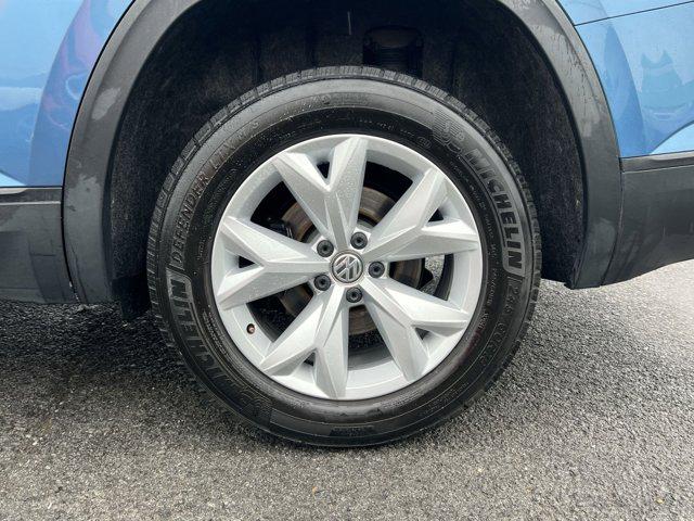 2019 Volkswagen Atlas 2.0T SE