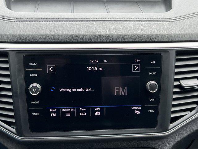 2019 Volkswagen Atlas 2.0T SE
