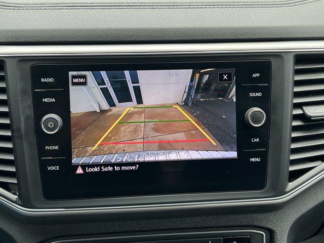 2019 Volkswagen Atlas 2.0T SE