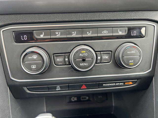 2019 Volkswagen Atlas 2.0T SE