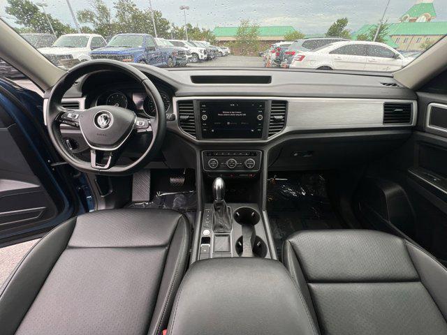 2019 Volkswagen Atlas 2.0T SE
