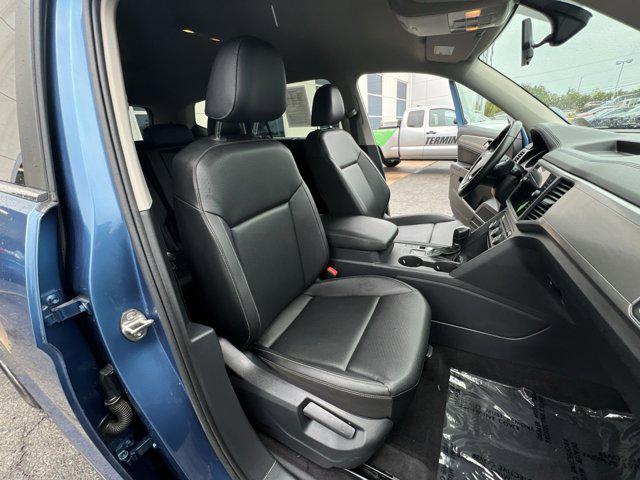 2019 Volkswagen Atlas 2.0T SE