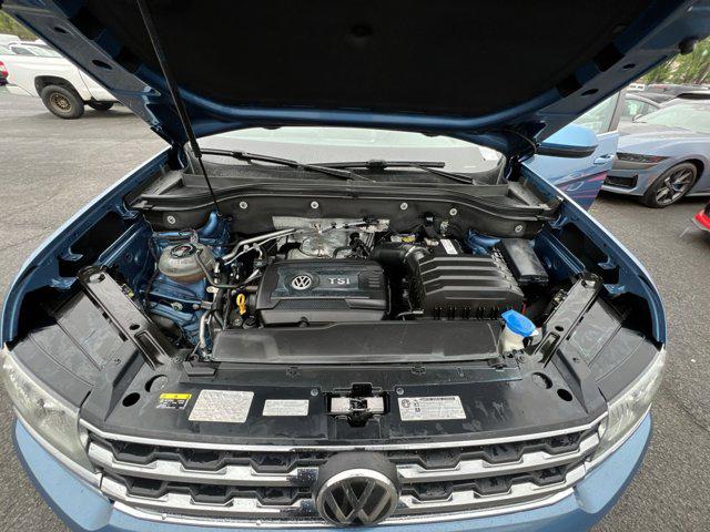 2019 Volkswagen Atlas 2.0T SE
