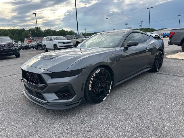 2024 Ford Mustang GT Premium Fastback