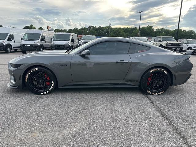 2024 Ford Mustang GT Premium Fastback