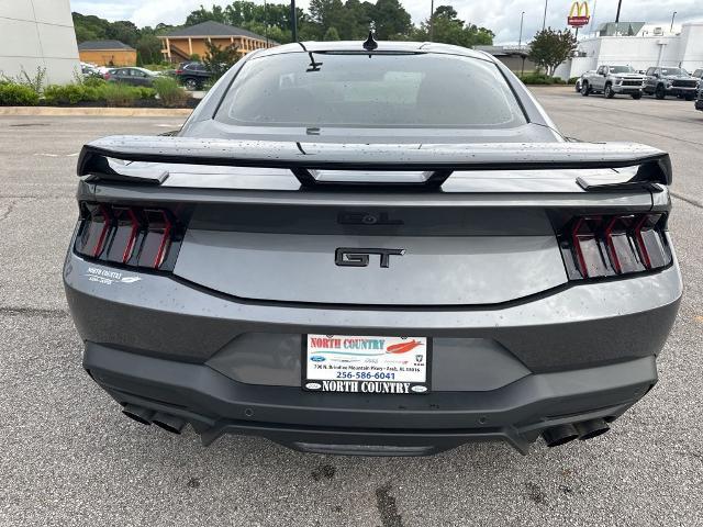 2024 Ford Mustang GT Premium Fastback