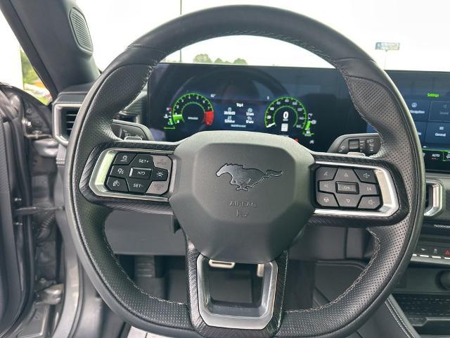 2024 Ford Mustang GT Premium Fastback