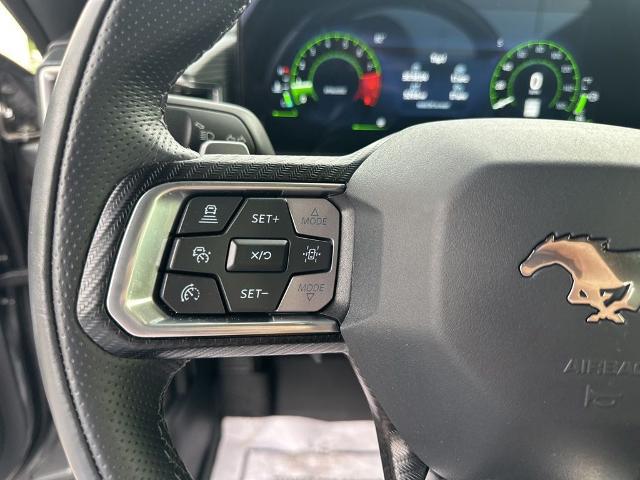 2024 Ford Mustang GT Premium Fastback