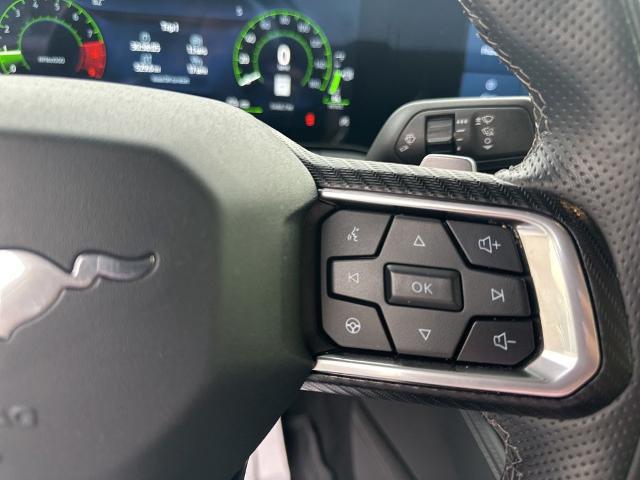 2024 Ford Mustang GT Premium Fastback