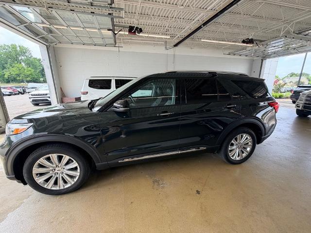 2023 Ford Explorer Limited for sale in Arab, AL