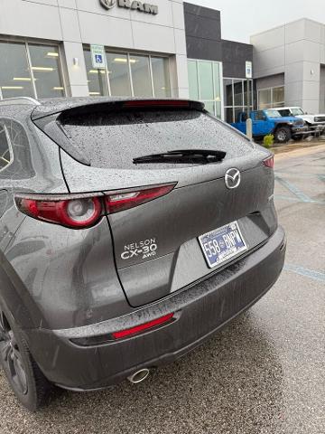 2024 Mazda CX-30 2.5 S Select Sport