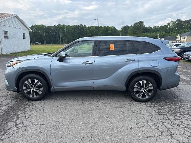 2020 Toyota Highlander XLE for sale in Arab, AL
