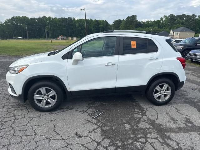2020 Chevrolet Trax AWD LT for sale in Arab, AL