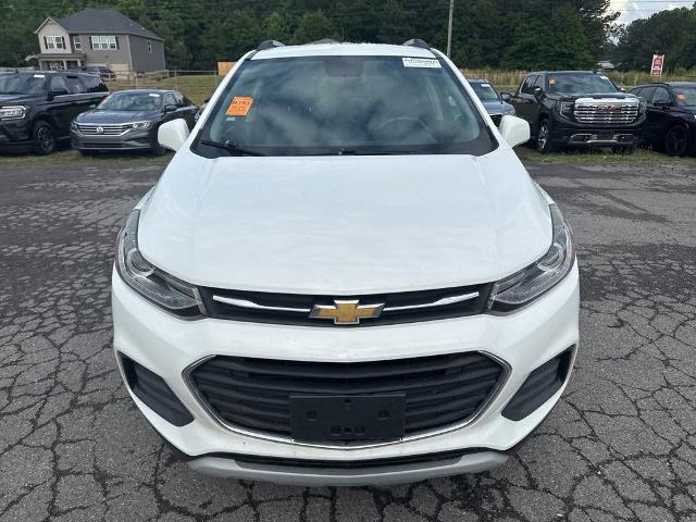 2020 Chevrolet Trax AWD LT