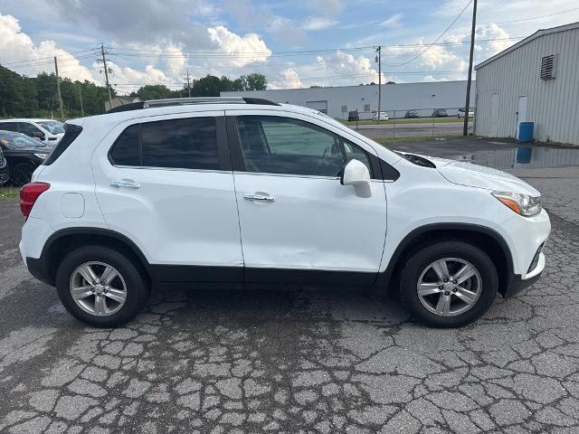 2020 Chevrolet Trax AWD LT