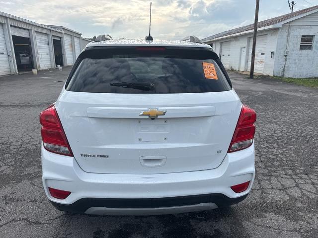 2020 Chevrolet Trax AWD LT