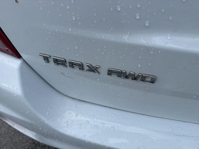 2020 Chevrolet Trax AWD LT