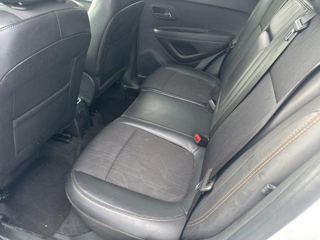 2020 Chevrolet Trax AWD LT