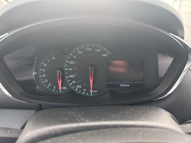 2020 Chevrolet Trax AWD LT