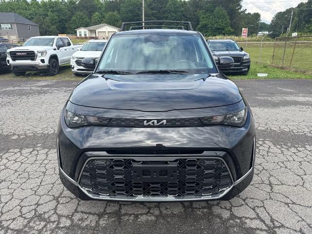 2025 Kia Soul GT-Line