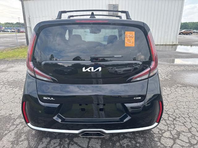 2025 Kia Soul GT-Line
