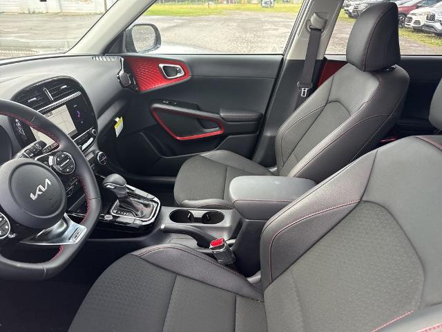 2025 Kia Soul GT-Line