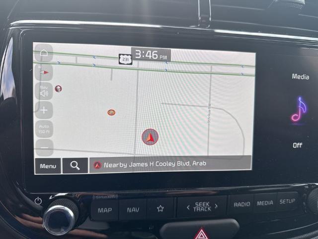 2025 Kia Soul GT-Line