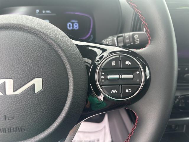 2025 Kia Soul GT-Line
