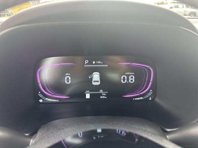 2025 Kia Soul GT-Line