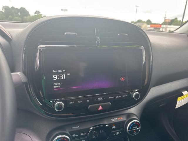 2025 Kia Soul GT-Line