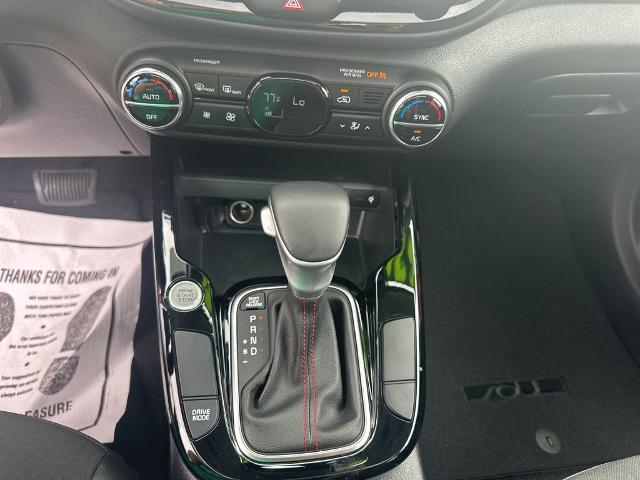 2025 Kia Soul GT-Line