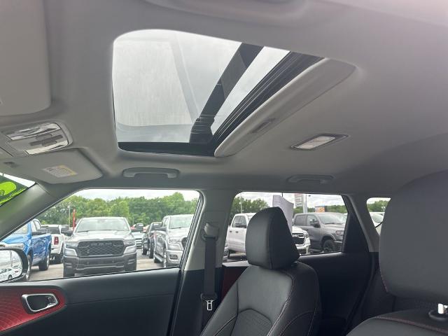 2025 Kia Soul GT-Line