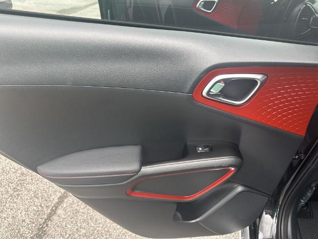 2025 Kia Soul GT-Line