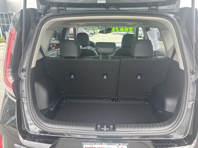 2025 Kia Soul GT-Line
