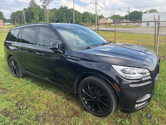 2024 Lincoln Aviator Reserve