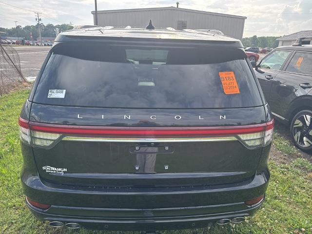 2024 Lincoln Aviator Reserve