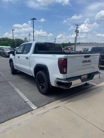 2021 GMC Sierra 1500 4WD Crew Cab Short Box