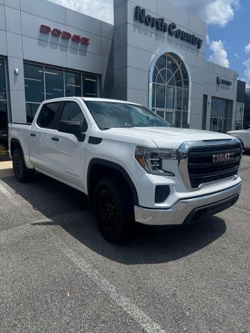 2021 GMC Sierra 1500 4WD Crew Cab Short Box
