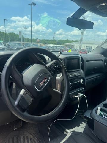 2021 GMC Sierra 1500 4WD Crew Cab Short Box