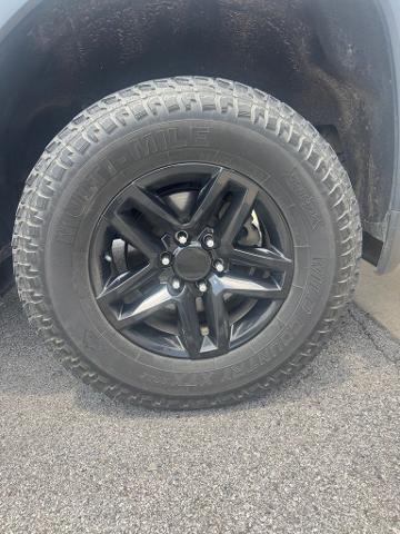 2021 GMC Sierra 1500 4WD Crew Cab Short Box