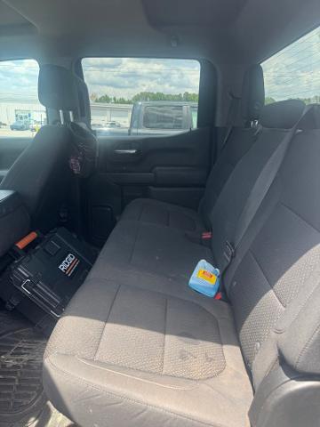 2021 GMC Sierra 1500 4WD Crew Cab Short Box
