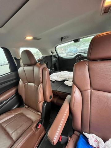 2019 Subaru Ascent Touring